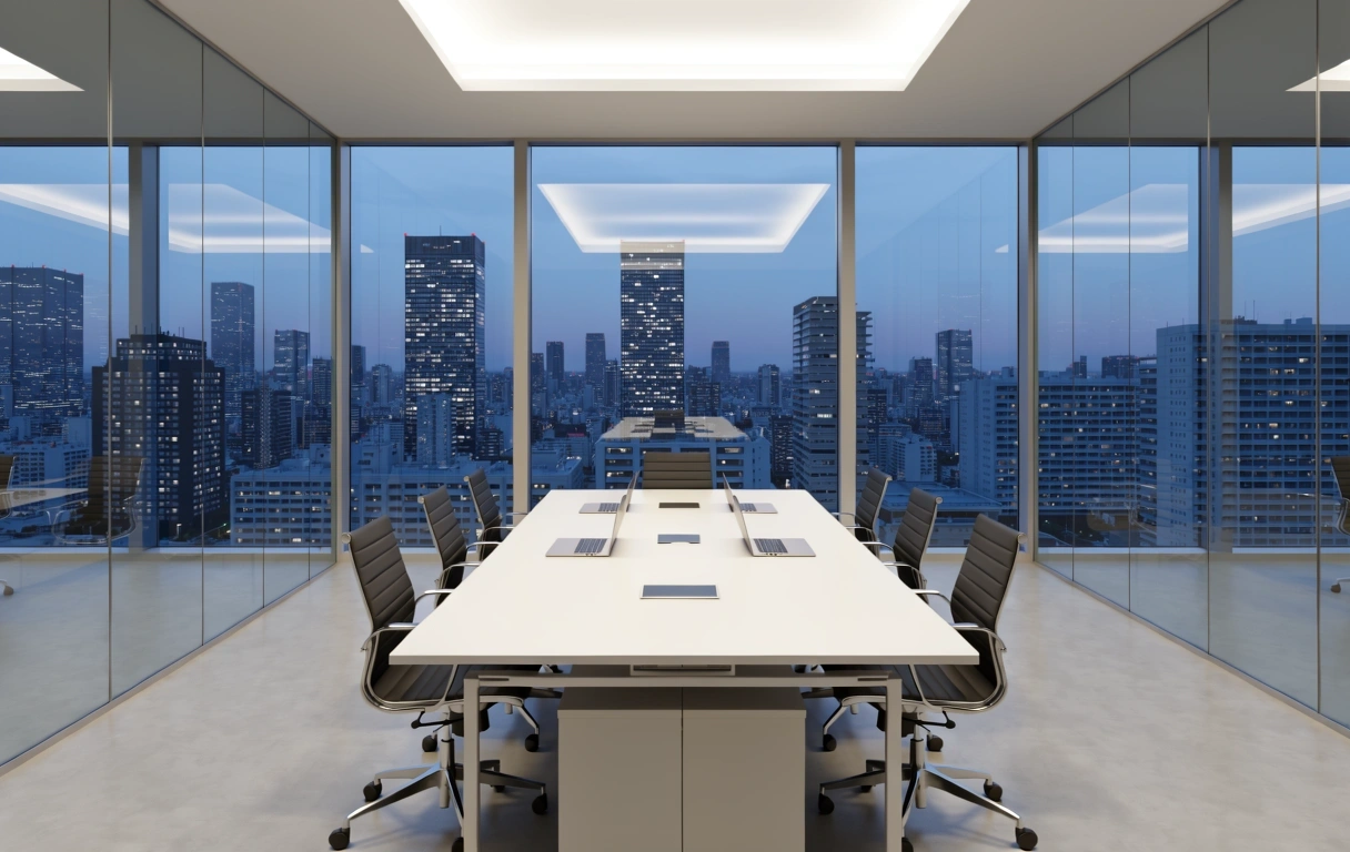 Crane Systems Asia Consulting Environment