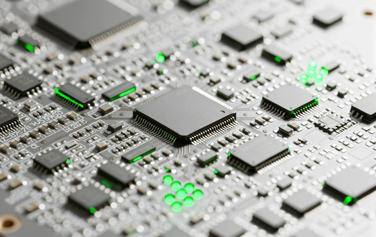 Technical systems detail