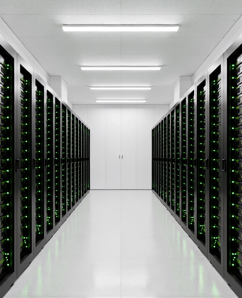 Enterprise data systems laboratory environment