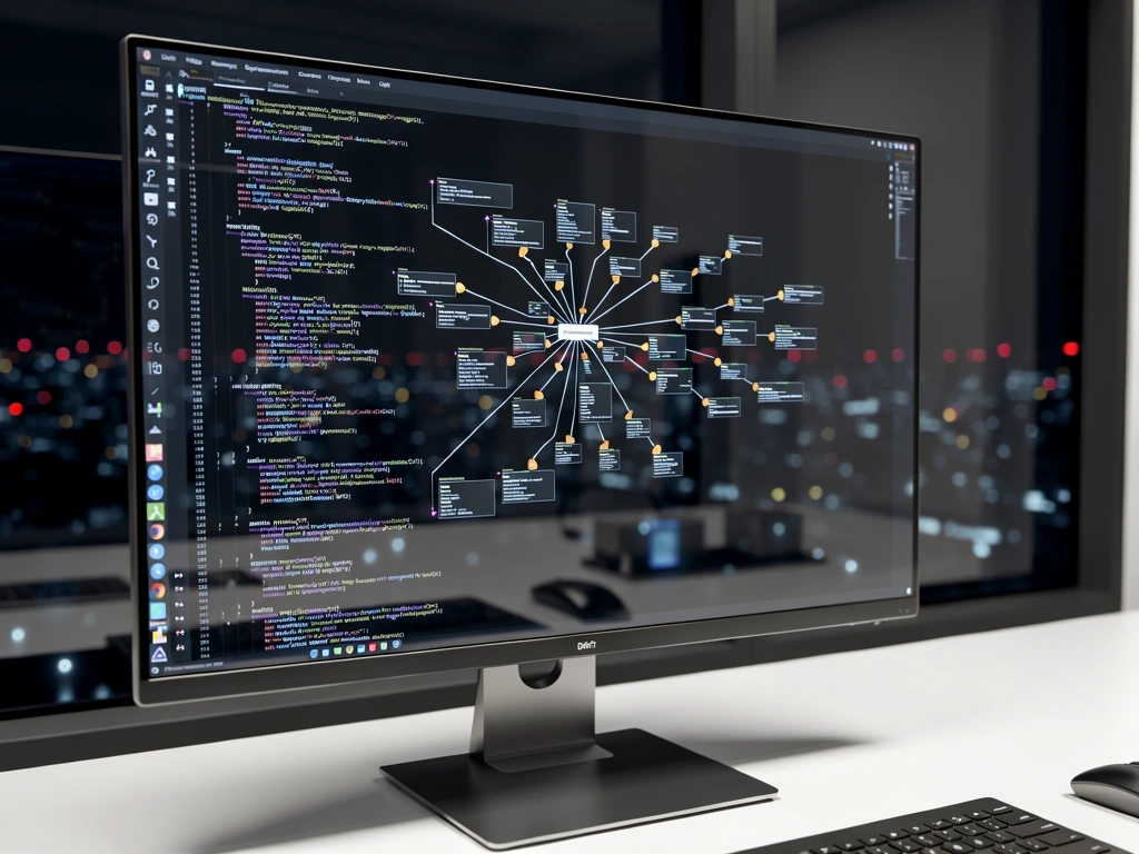 Machine learning data visualization environment